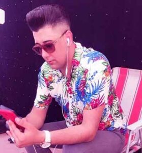 دانلود آهنگ ای دل بلایی دلبر بالا بلایی دلبر سعید کریمی | MP3