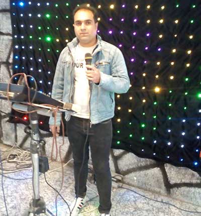 محسن کشاورز آهنگ