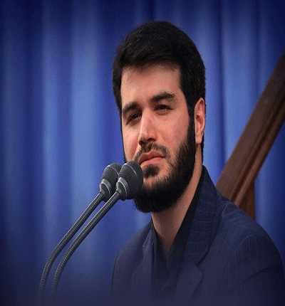 مداحی دارم روی خاکا تورو میکشونم از میثم مطیعی