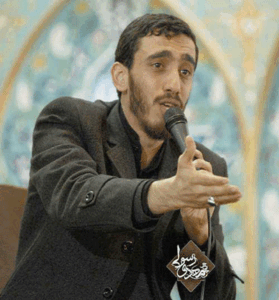 دانلود آهنگ خداحافظ ای برادر زینب از مهدی رسولی دانلود آهنگ خداحافظ ای برادر زینب از مهدی رسولی