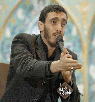 نوحه الله اکبر این همه جلال از حاج مهدی رسولی