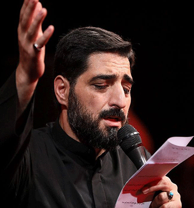 نوحه ای که مرا خوانده ای راه نشانم بده از مجید بنی فاطمه