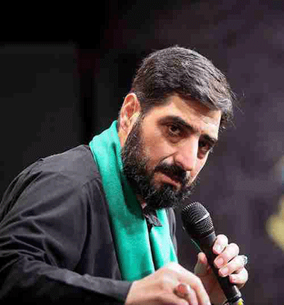 نوحه اینکه از غم تو پیرم (اینکه دورم و دلگیرم) از مجید بنی فاطمه