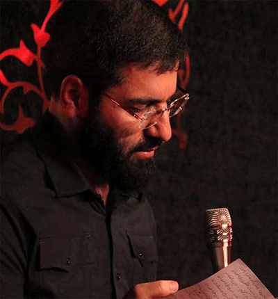 نوحه بدم المظلوم بدم العطشان از حسین سیب سرخی