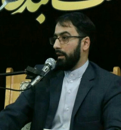 نوحه عشق تو در خون منه مهر تو در جون منه از عباس بابایی