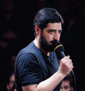 دانلود نوحه قاسم گل برادر حسین است از مجید بنی فاطمه دانلود نوحه قاسم گل برادر حسین است از مجید بنی فاطمه