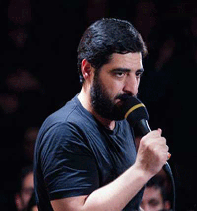 نوحه قاسم گل برادر حسین است از مجید بنی فاطمه