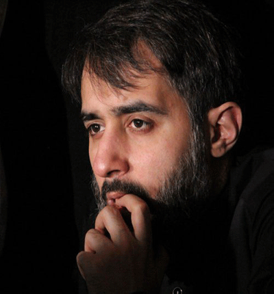 نوحه میتابه بر قلبم مه رنج و بلا از محمد حسین پویانفر