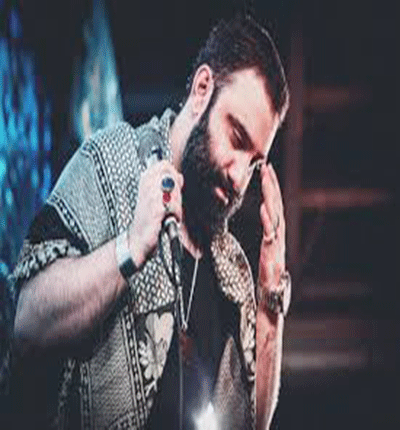 نوحه نازل به دفتر ما از جواد مقدم