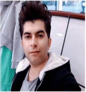 دانلود آهنگ دست بهش نزن که میشکنه از علی رزاقی