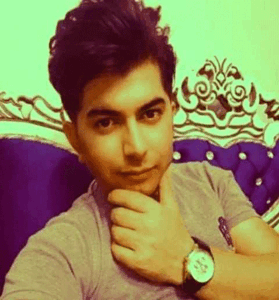 دانلود آهنگ سنگ غم به سینه ام خورد از علی رزاقی