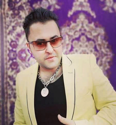 آهنگ ای جان حلالت به اون لطف و مرامت از ایمان آذری