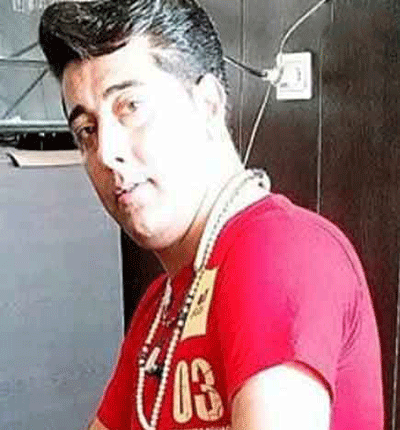 آهنگ ای حنابند یک حنا خوبی ببند از سعید کریمی