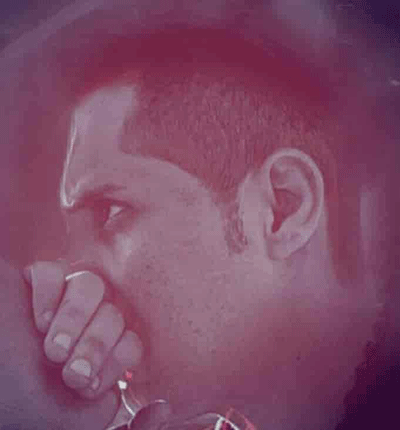 آهنگ ای همه وجود من نبود تو نبود من از مجید علیدوستی