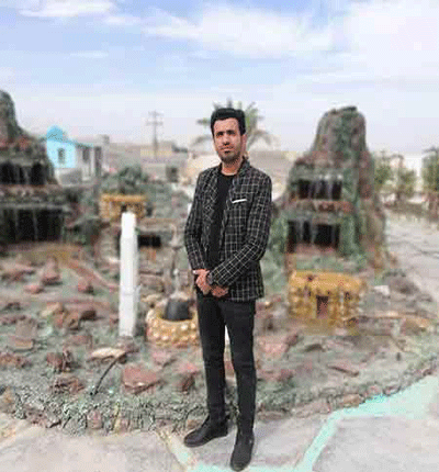 آهنگ بشم قربون دستایی (پدر) از غلامعباس حسن زاده