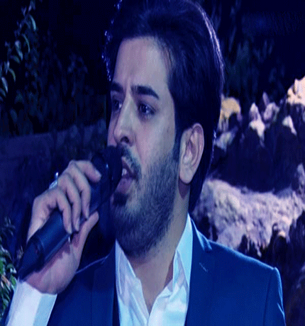 آهنگ جادو کردی منو با چشات با نگات از محسن دولت