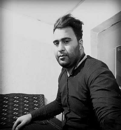 آهنگ جدید آسمون امشب بارون میباره از عباس بابایی