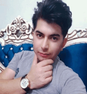 دانلود آهنگ سلامتی دلم که یه روز خوش ندیده از علی رزاقی