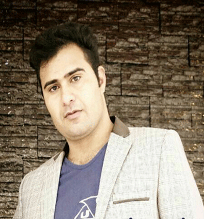 آهنگ در پیت اسیره روح پاکم رفیق از عباس بابایی