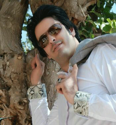 آهنگ دریا دریا اومدم تنها از محسن دولت