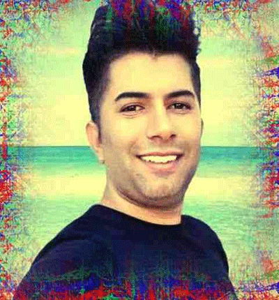 علی رزاقی آهنگ لعنت دست تو تو دستام بود از