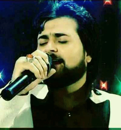 آهنگ دل دیوانی من خراب خانه ی من از داوود ایمانی