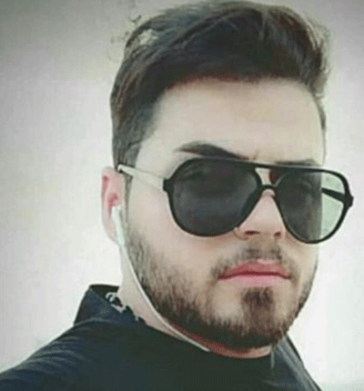 آهنگ دلم گرفته و نیستی زمستون از حسین عامری