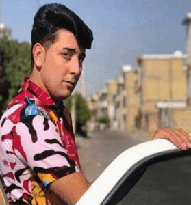 دانلود آهنگ محلی دل بیمار من بی تو نمیرم از سعید کریمی