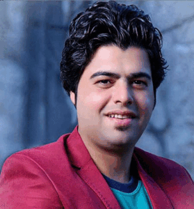 دانلود آهنگ حرف از جدایی نزن عاشقتم هنوزم از حسین حیدری