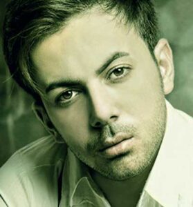 دانلود آهنگ کی واسمون تقدیرو با خودکار مشکی از میلاد کیانی