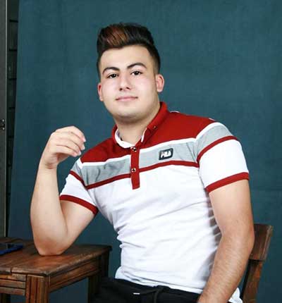 مهدی نوروزی آهنگ عاشق