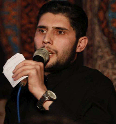 نوحه ایل و تبارم هرچی که دارم از حسین شریفی