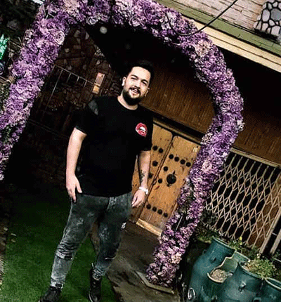 نوحه روی تو ای حلال من (یاحسین) از مجید حسینی