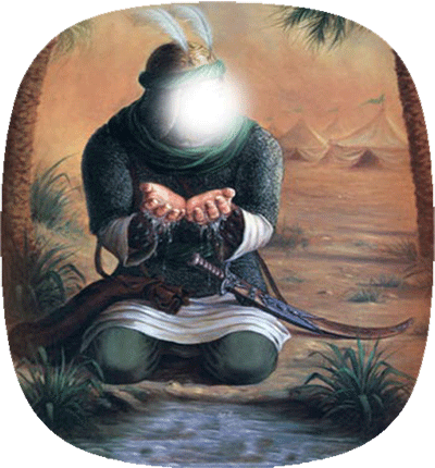 نوحه عباس علمدارم از محسن میرزاده