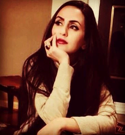 آهنگ ای بهشت برین که شدی سرای من از ماندانا خضرایی