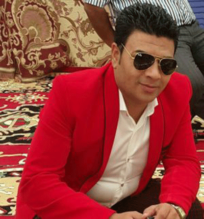 آهنگ بزن آروم آروم بارون نم نم از علی براتی