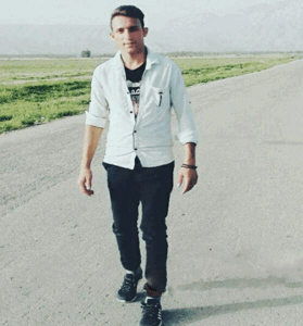 دانلود آهنگ رسم عاشقی این نیست که بری بر نگردی از مصطفی ابراهیمی 