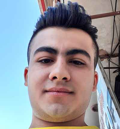 آهنگ جدایی از مهدی نوروزی