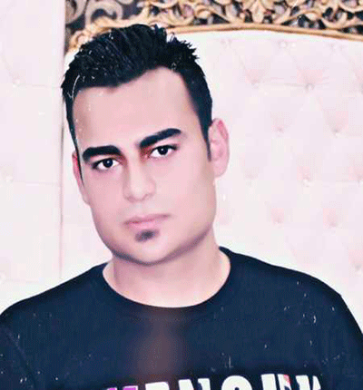 آهنگ خداحافظ ولی نیل ولای دلد بچم از روح الله کرمی