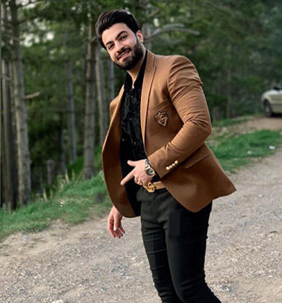 آهنگ دالکه ار کومه تفنگم از مهدی درمیانی