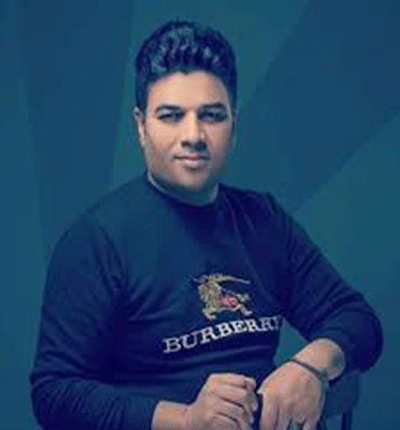 آهنگ دوباره شب شد و حالم خرابه از علی براتی