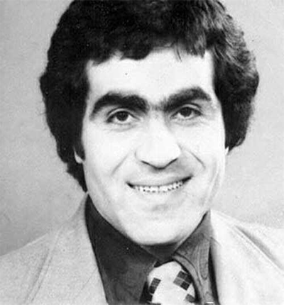 آهنگ زمونه با من ناسازگاره از جمشید نجفی