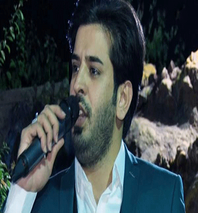 آهنگ شدم مجنون و عاشق در بیابان از محسن دولت