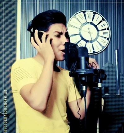 آهنگ عمریه اسیرو زخمیه رفاقت از دانیال اسماعیل نیا