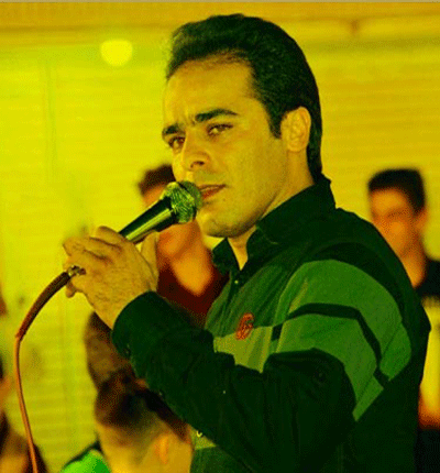 آهنگ مست تیات وابیم گلم برس به دادم از قاسم فاضلی