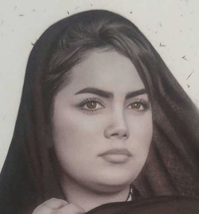 آهنگ می دل بی قراری کنده (آخ چشم انتظاری کنده) از فاطمه مهلبان