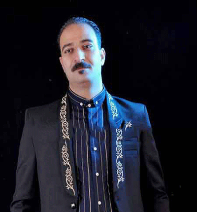 آهنگ میخونه از مهدی صدوقیان