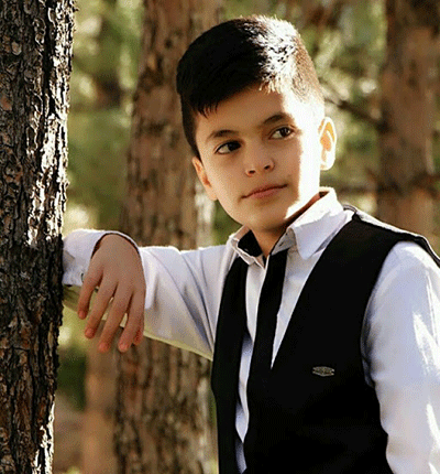 آهنگ نویسم نامه ای با چشمون ترم از ابوالفضل حیدری