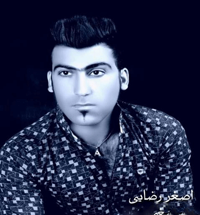 آهنگ کردی بچو ولم‌ که حوصلت نرم از اصغر رضایی