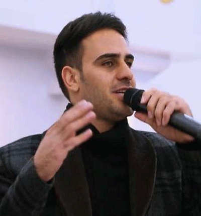 آهنگ که ونه و چین از داوود یونسی